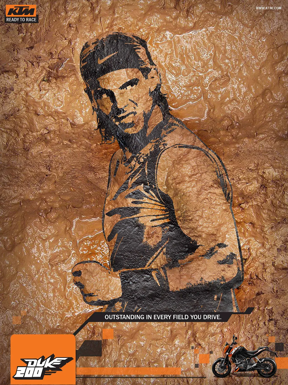 51137 ktm duke 200 diecast model 2