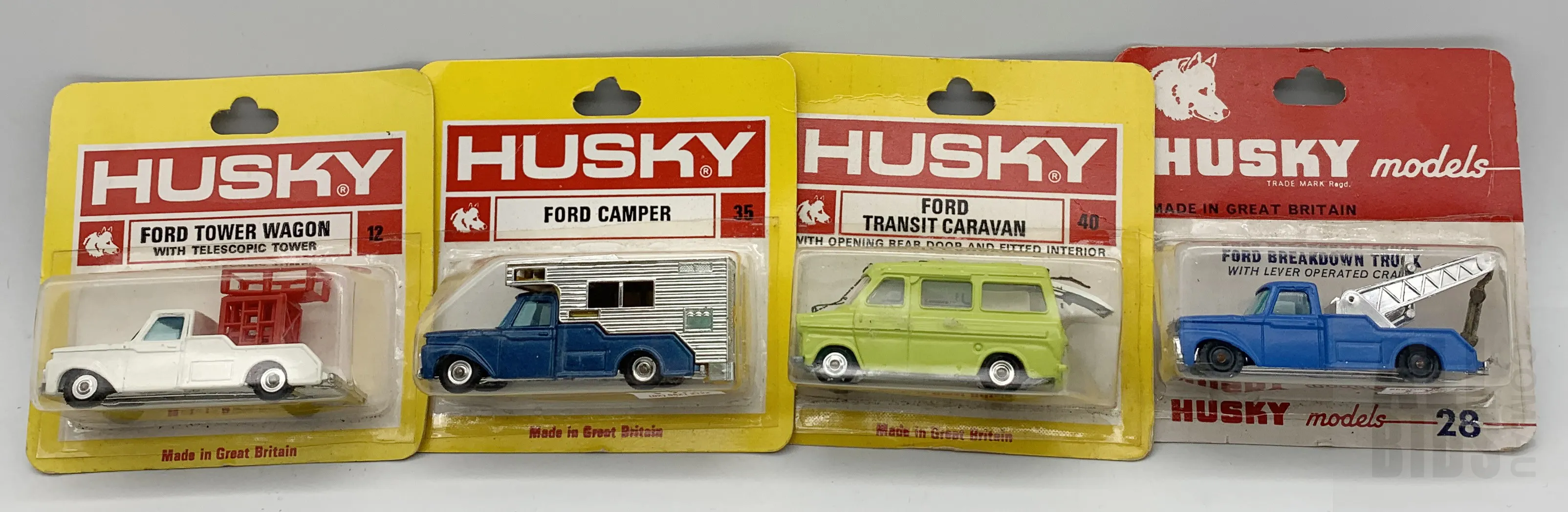 51138 husky jaguar e type