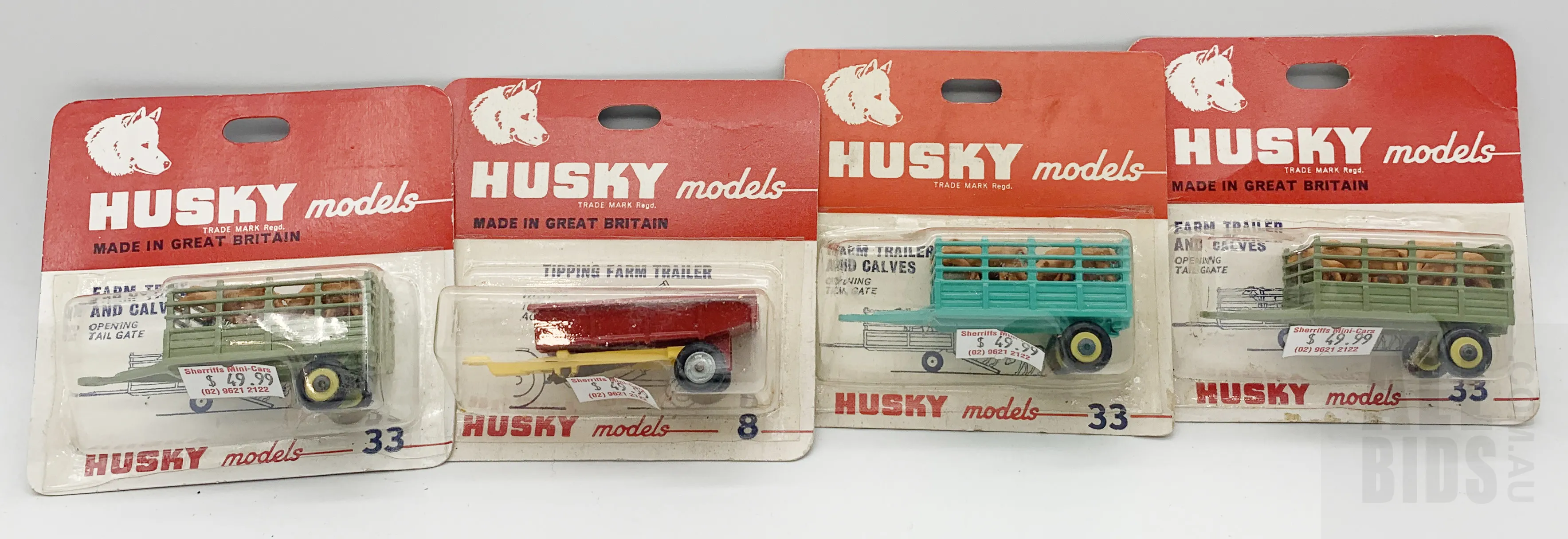 51138 husky mercedes benz 230sl