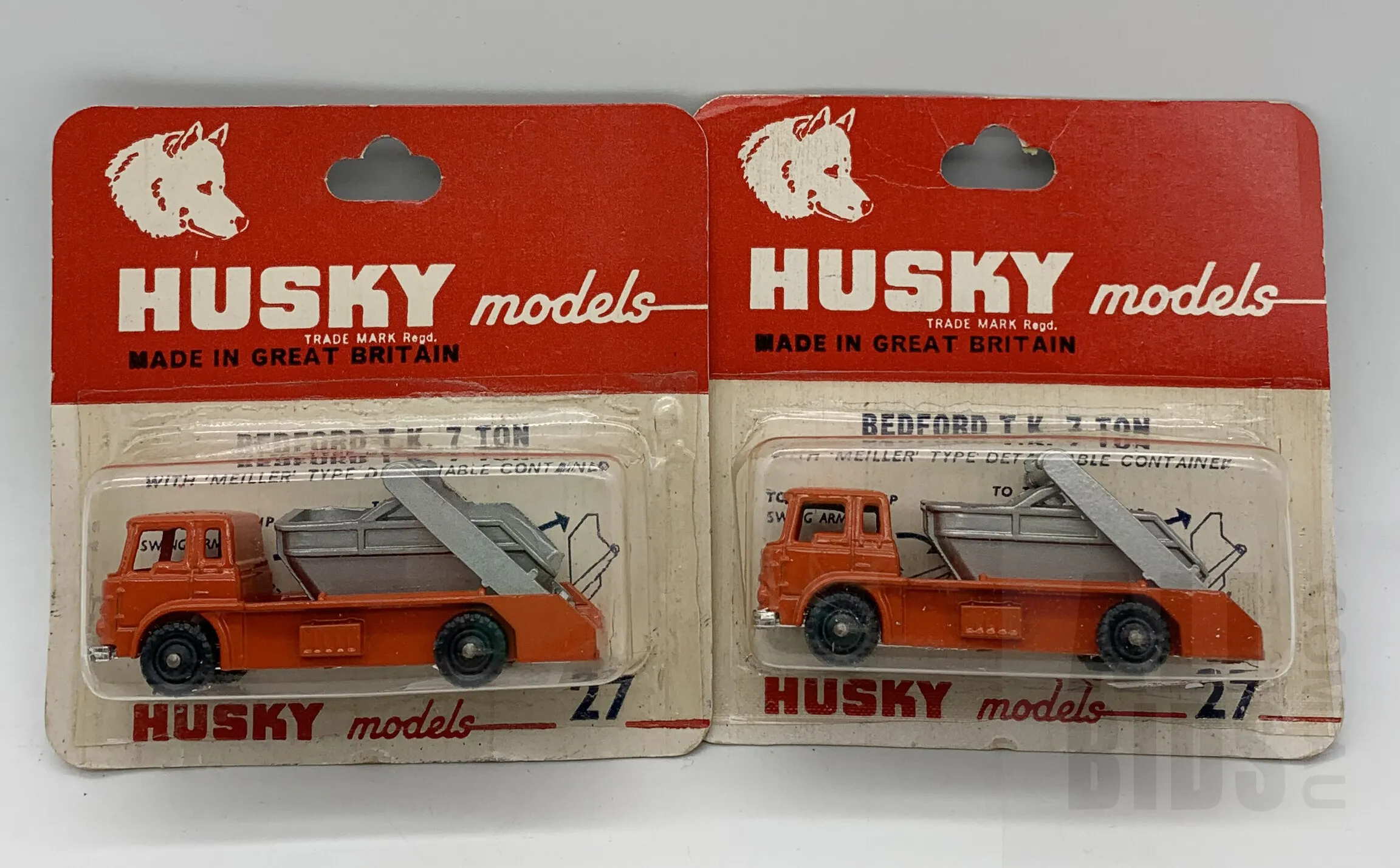 51138 husky porsche 911