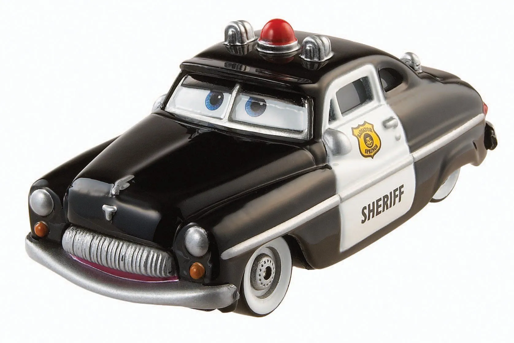 51140 1960s chevy sheriff car