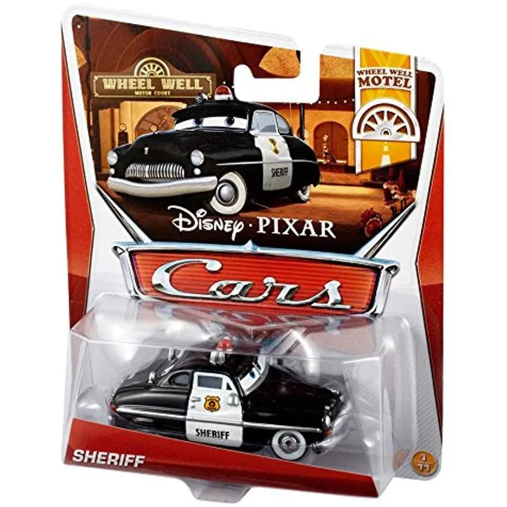 51140 collecting toy sheriff cars