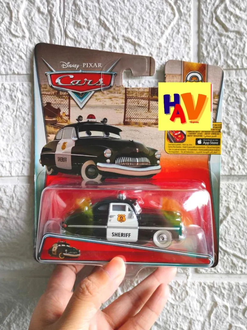 51140 ford crown victoria sheriff car