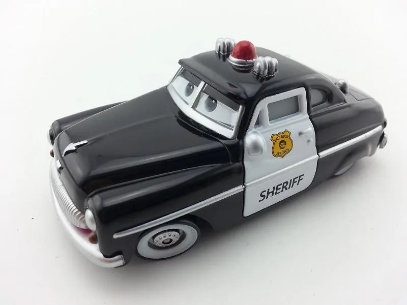 51140 modern dodge charger sheriff car