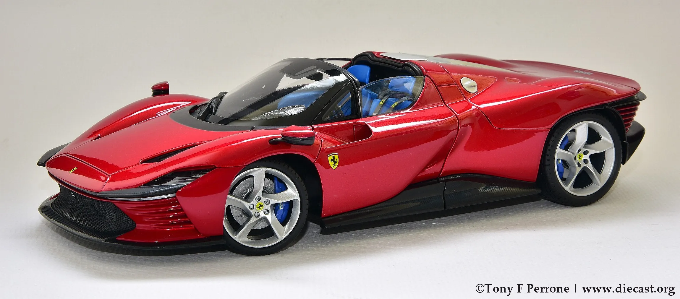51141 astonishing ferrari diecast