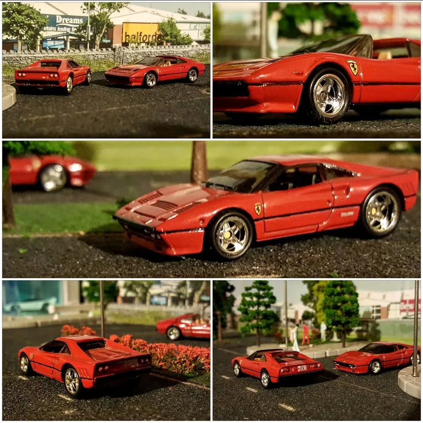 51141 incredible ferrari diecast