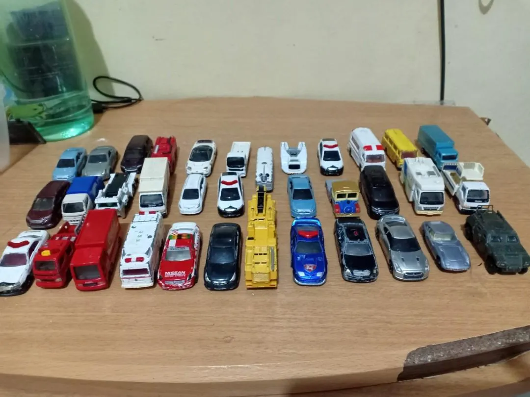 51146 tomica diecast mitsubishi