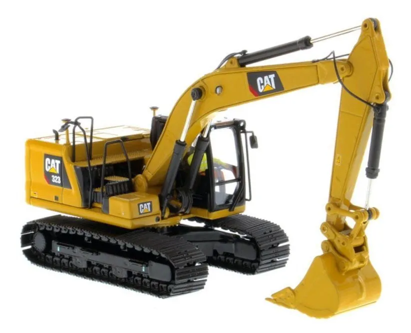 51147 excavator customization options