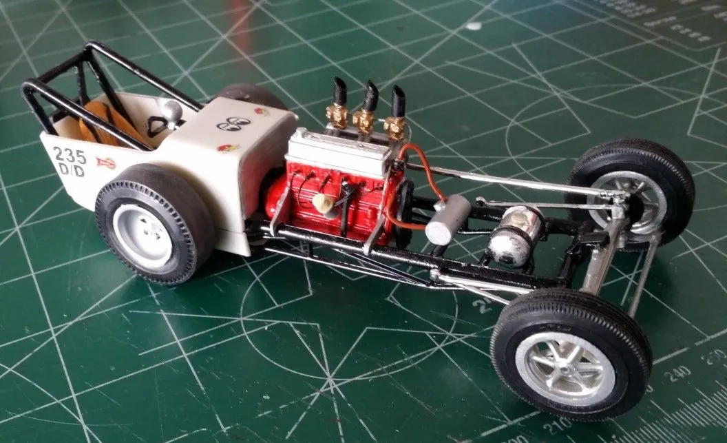 51148 diecast model kits overview