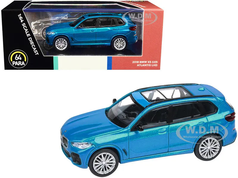 51150 bmw g05 diecast model 4
