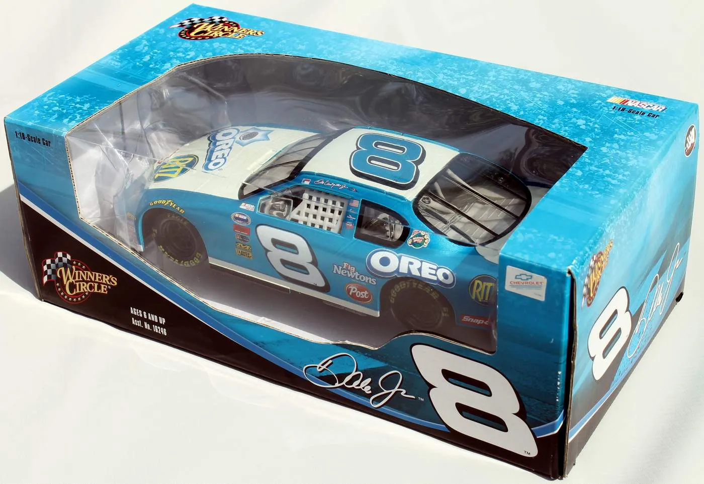 51152 diecast condition assessment