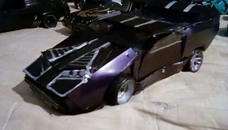 51153 diecast car care