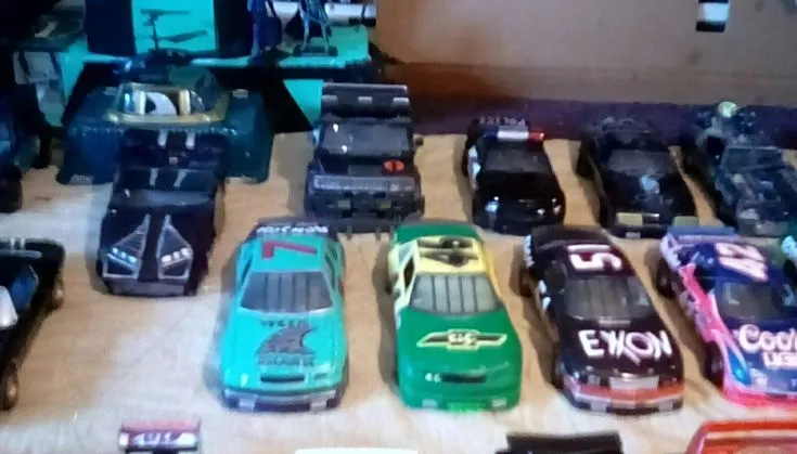 51153 diecast car history