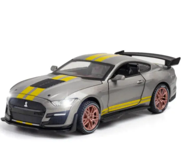 51154 shelby gt500 diecast