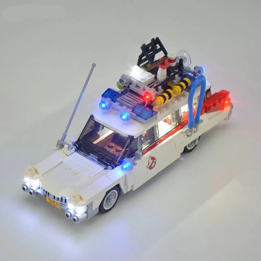 51156 ecto 1 diecast featured