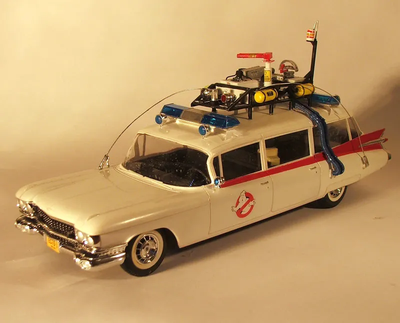 51156 ecto 1 lights sounds