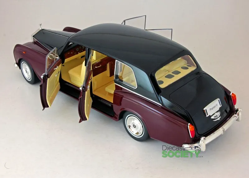 51158 kyosho diecast car detail