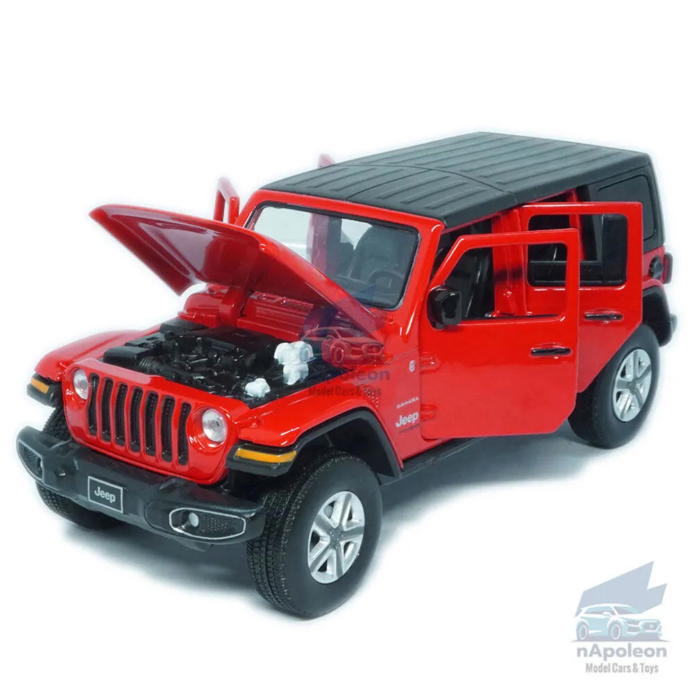 51159 jeep wrangler diecast 6