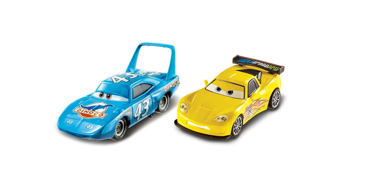 51161 cars 3 diecast base
