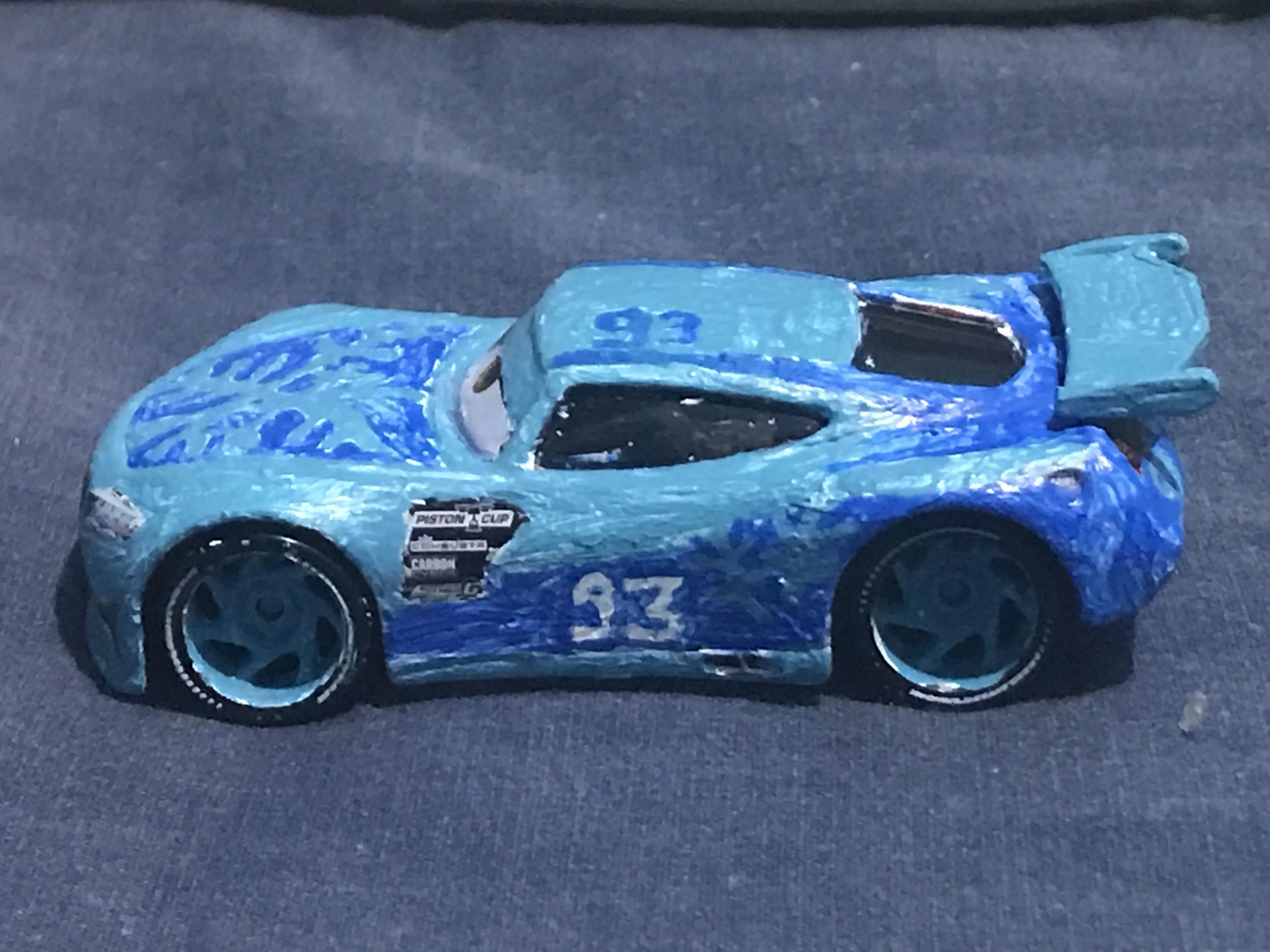 51161 cars 3 diecast planning