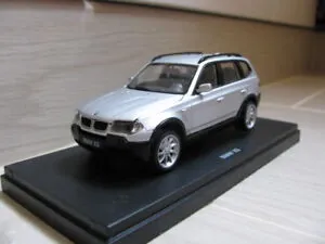 51164 bmw x3 diecast models detail