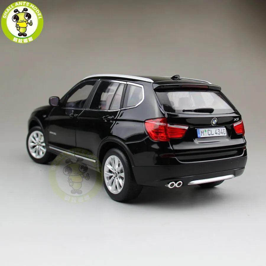 51164 bmw x3 diecast models display