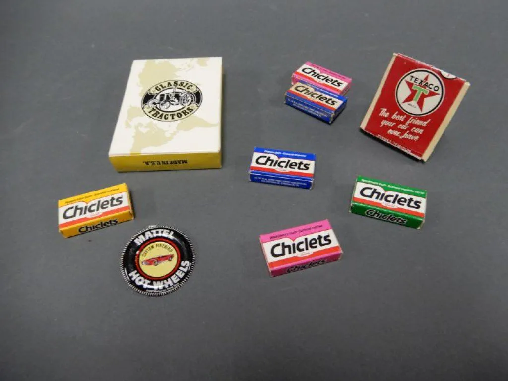 51173 ct diecast truck 3