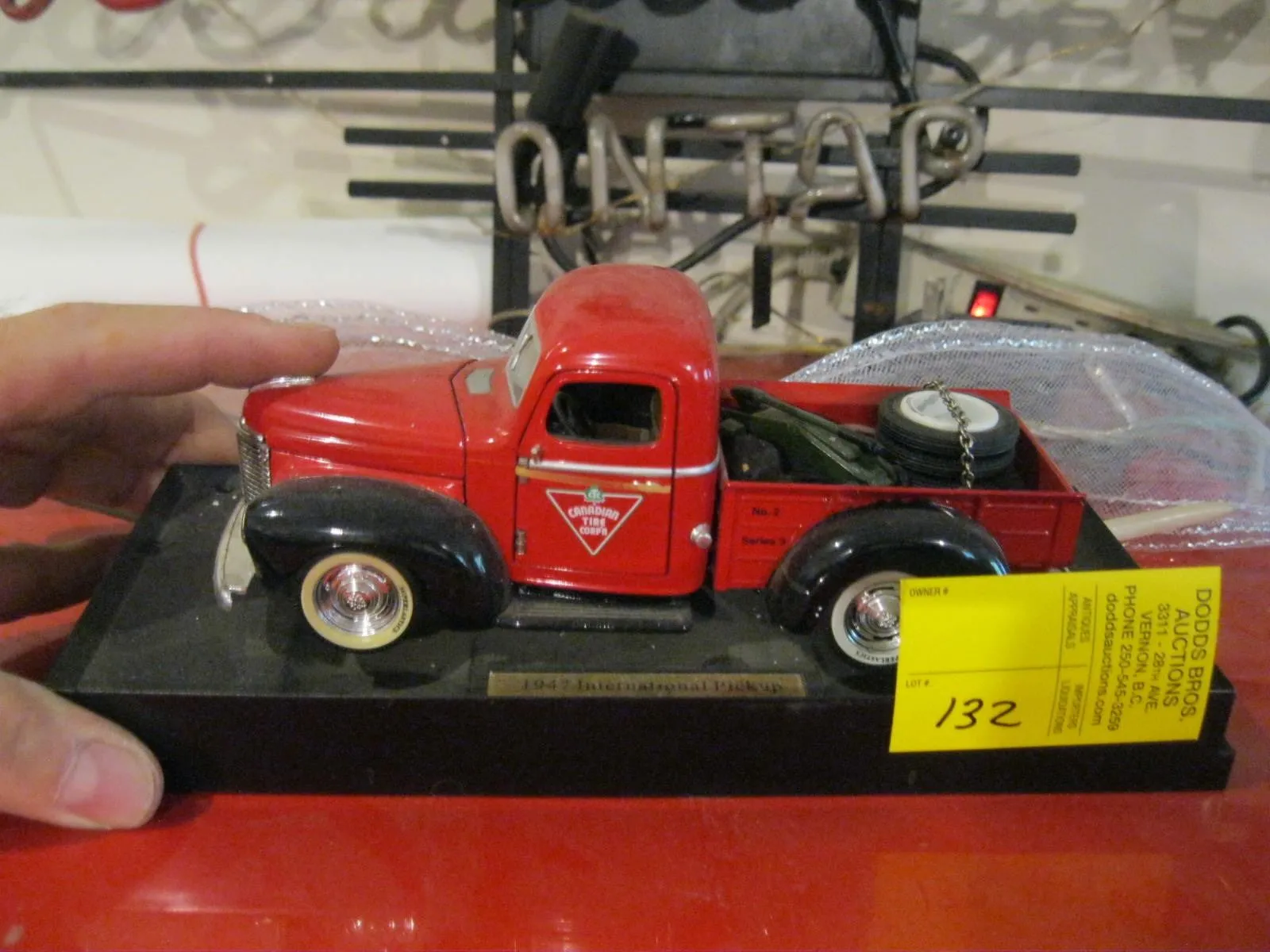 51173 ct diecast truck 5