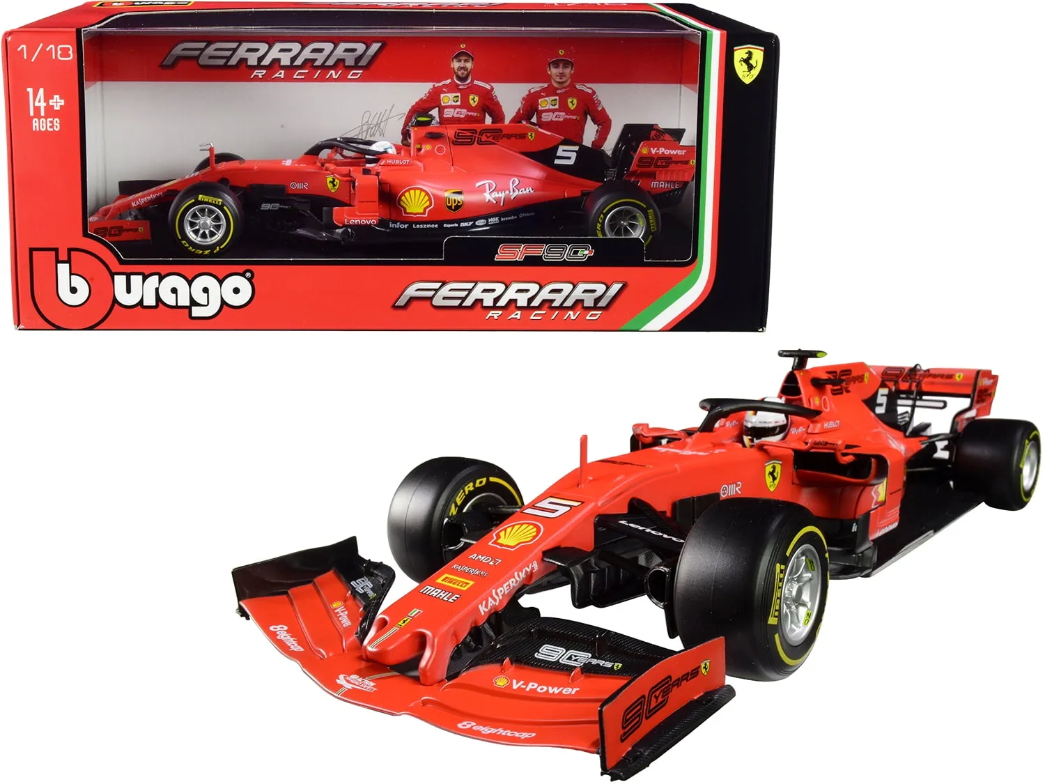 51178 f1 diecast collection