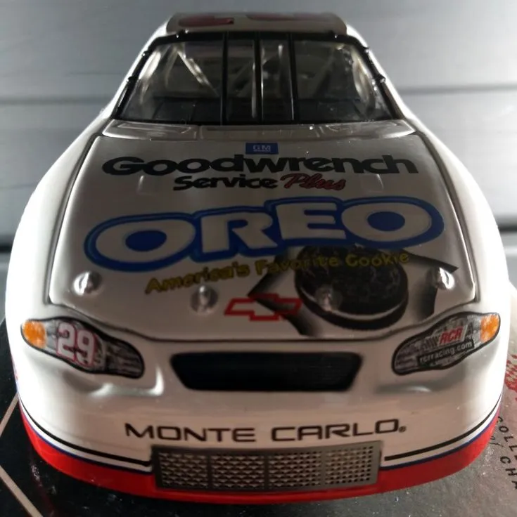 51179 90s nascar diecast value