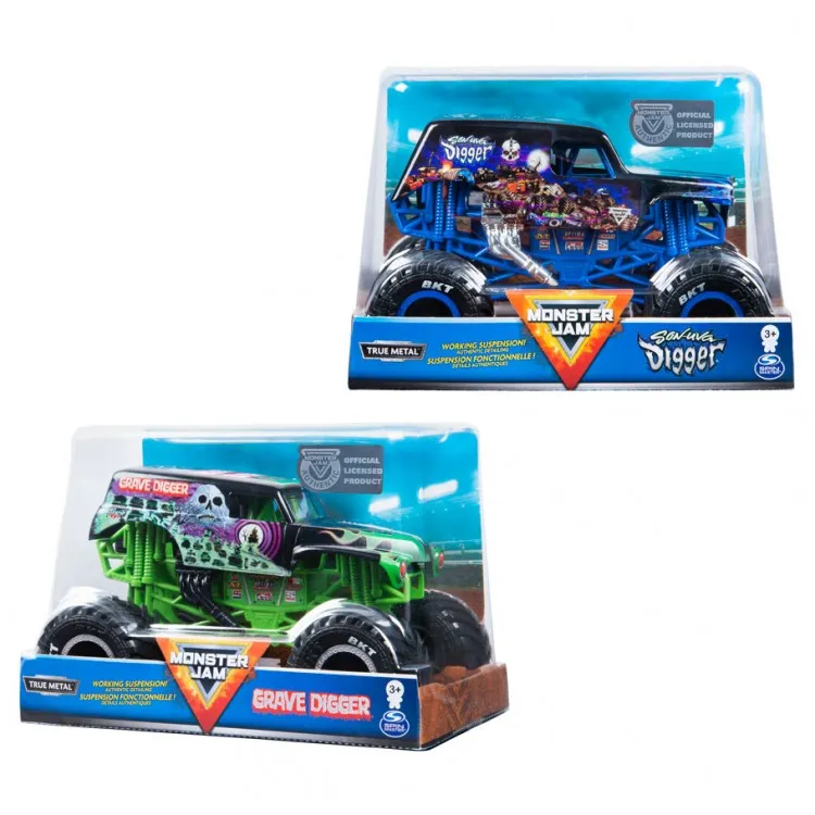 51180 monster mutt diecast