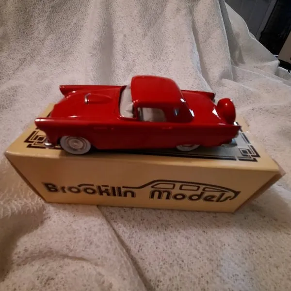 51184 thunderbird rarity