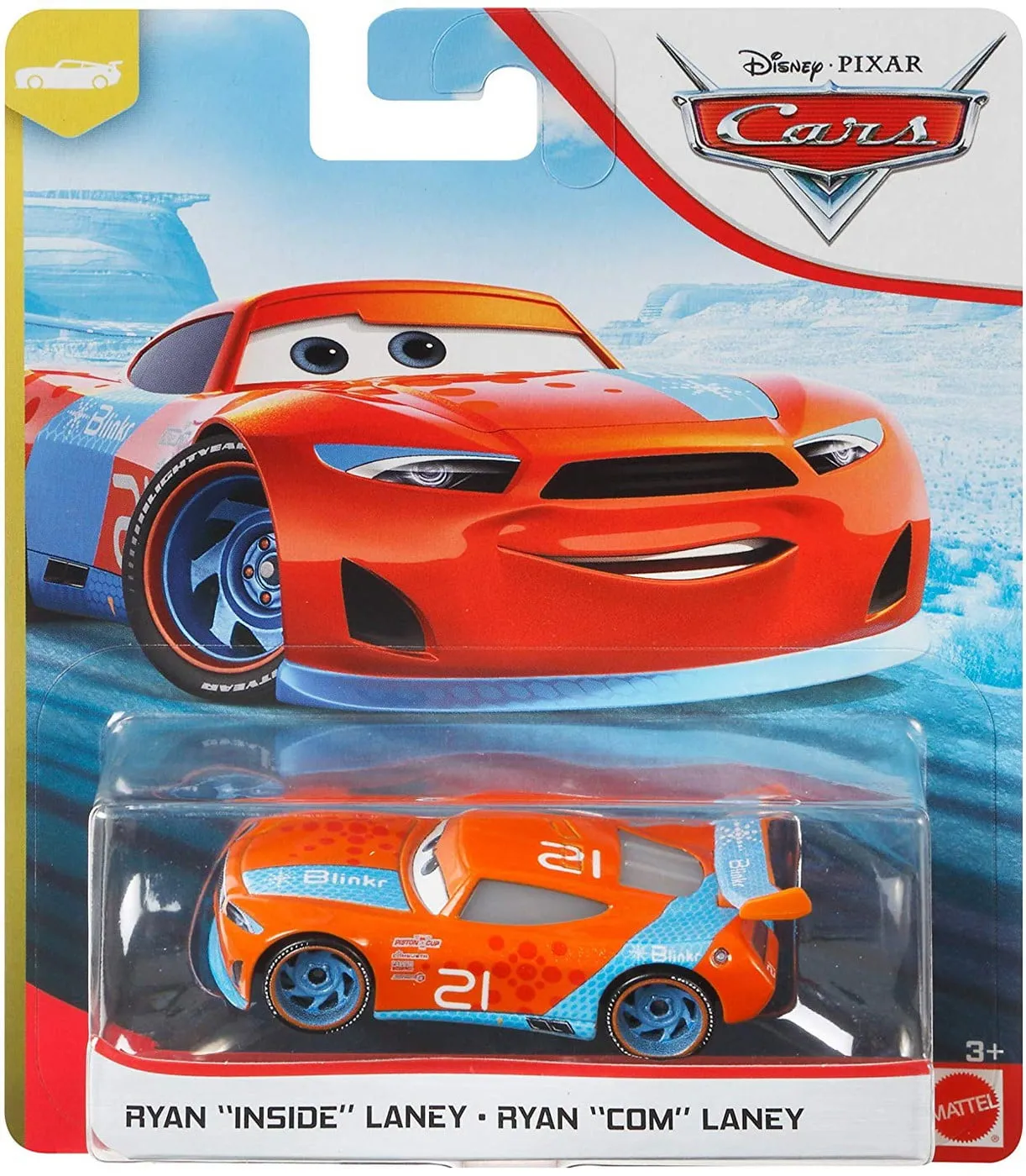 51185 cruz ramirez diecast