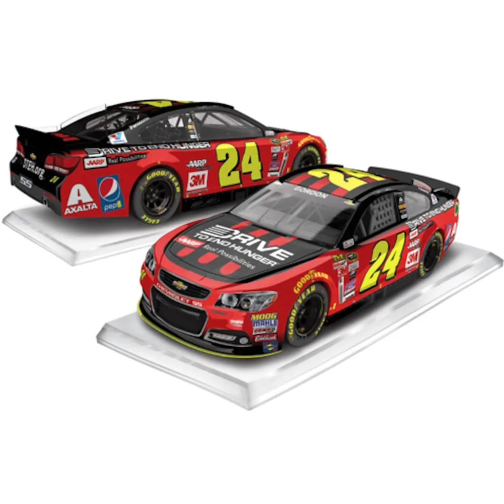 51186 nascar diecast 2015 collection