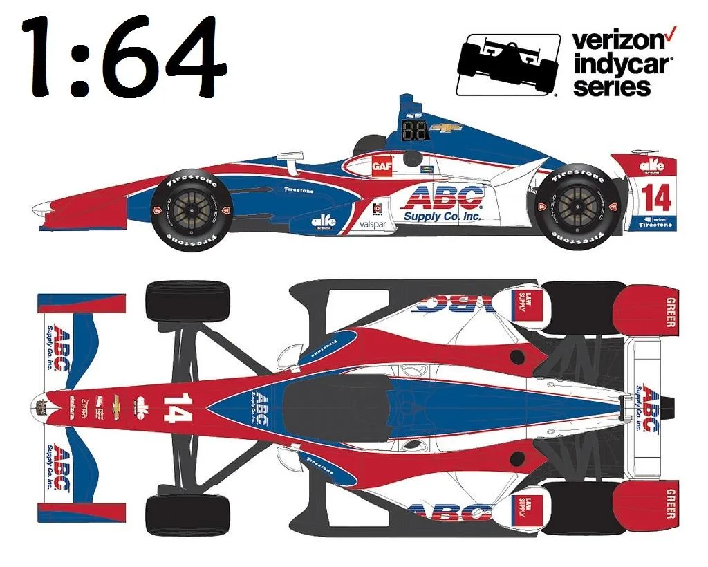 51192 greenlight indycar