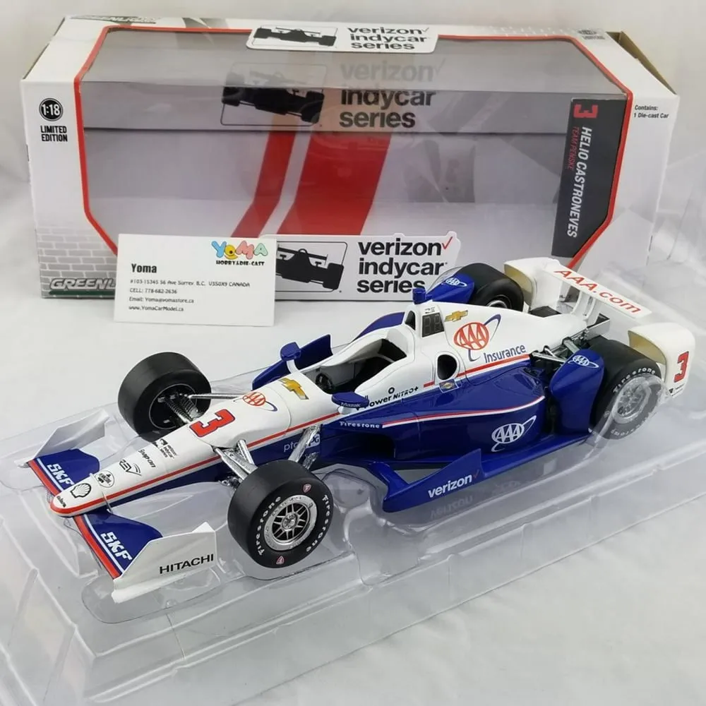 51192 indycar diecast model 1