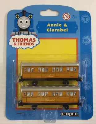 51193 annie clarabel diecast collectors