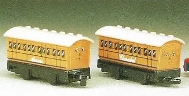 51193 annie clarabel diecast main