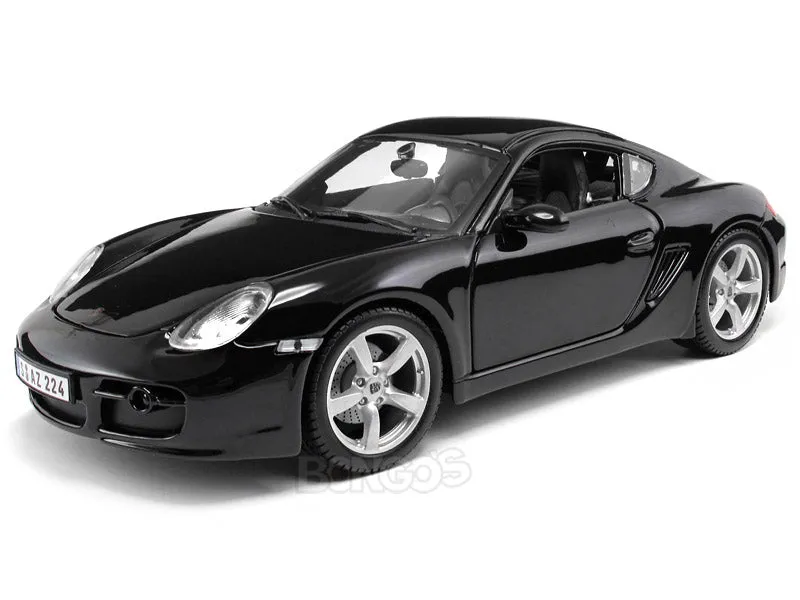 51195 cayman diecast interior