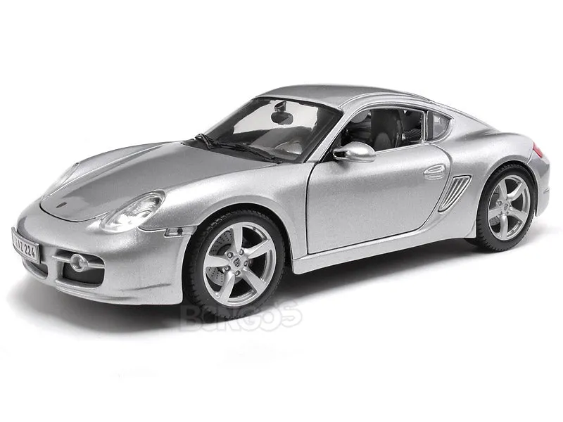 51195 cayman diecast materials