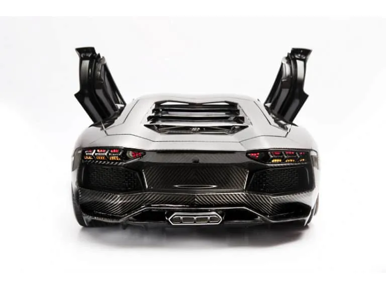 51197 diecast car manufacturing