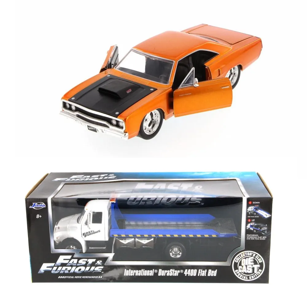 51199 fast and furious diecast cars scales