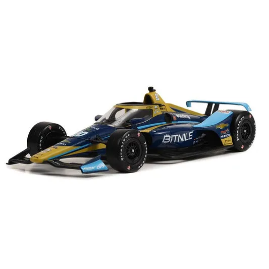 51200 indycar diecast scaled model