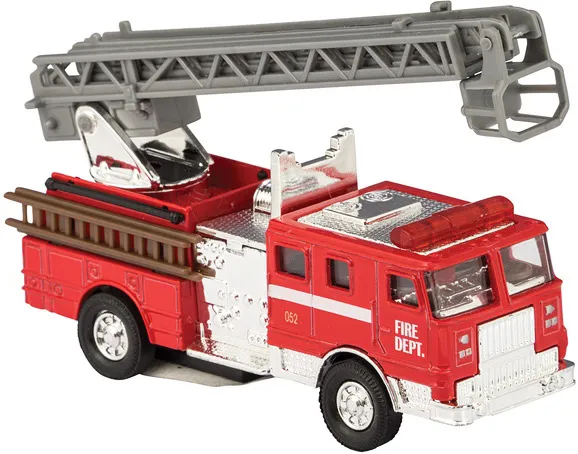 51201 metal diecast construction