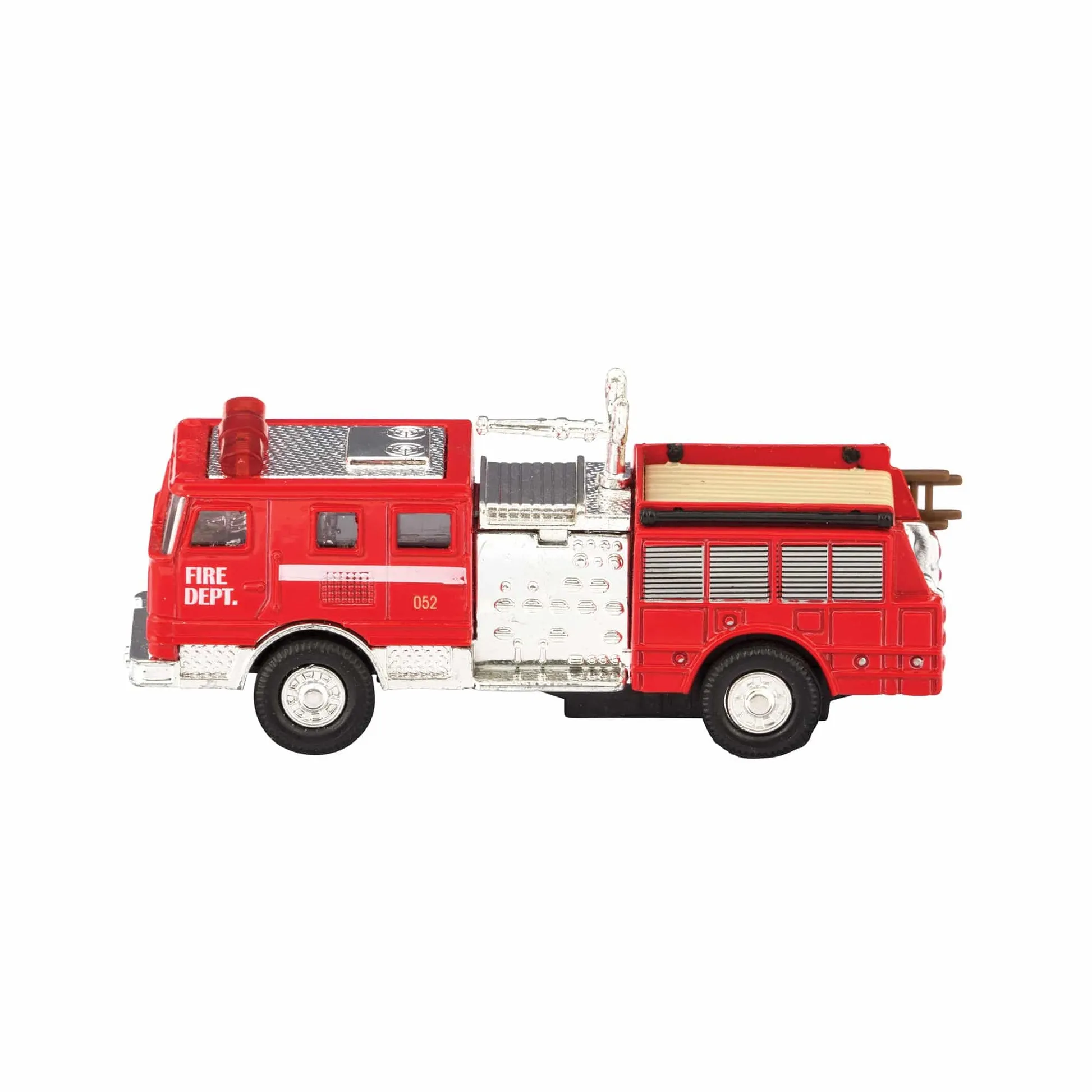 51201 types of diecast fire vehicles