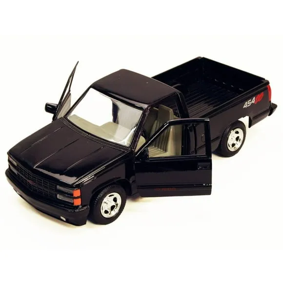 51206 diecast truck display