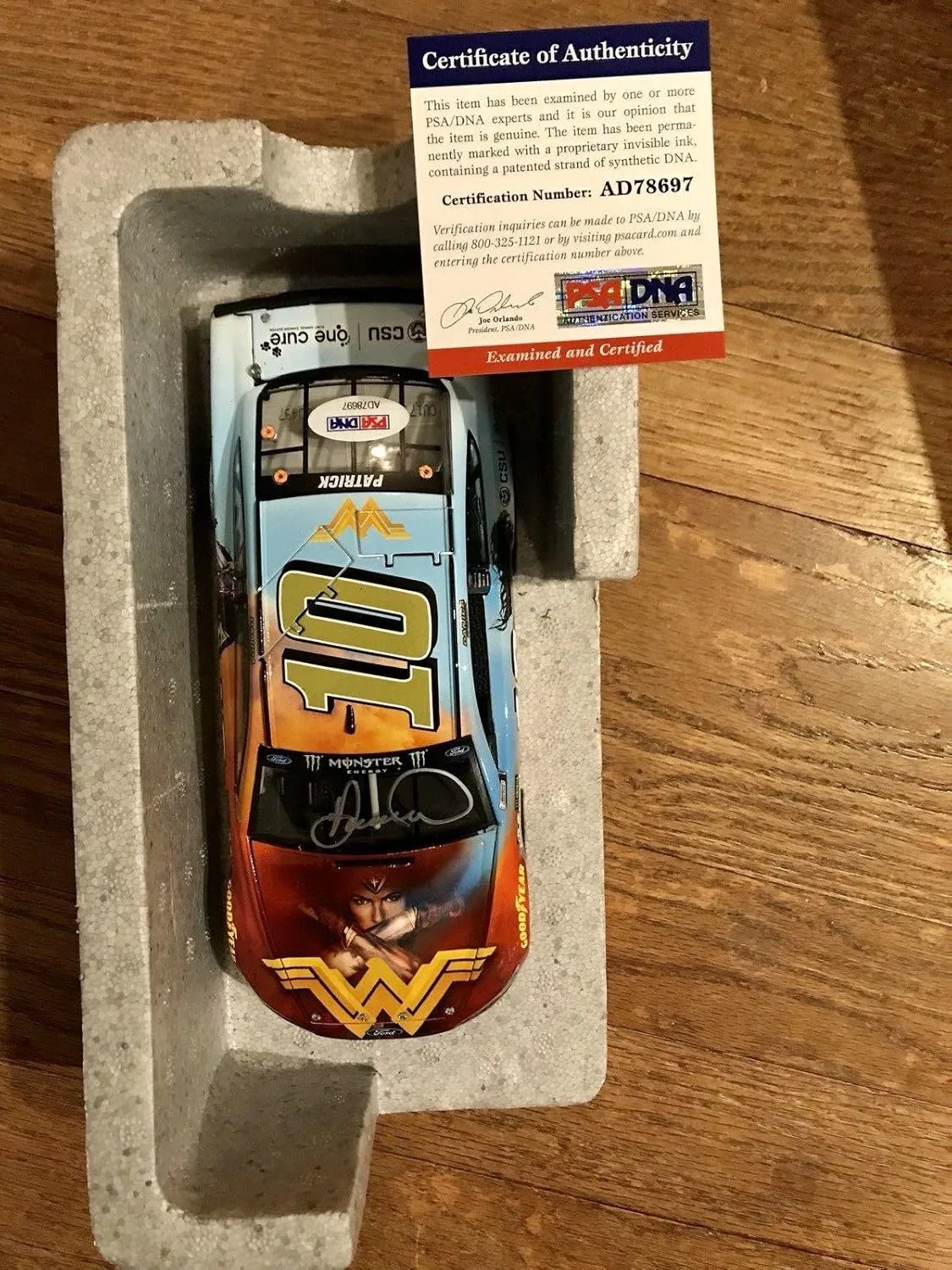 51210 diecast paint detailing