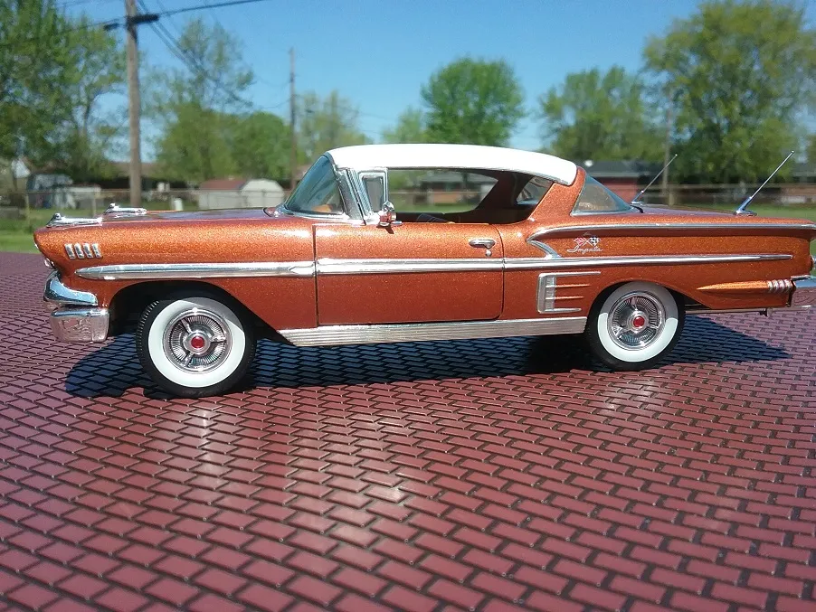 51212 diecast pengecatan