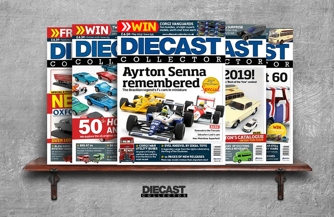 51213 classic car diecast