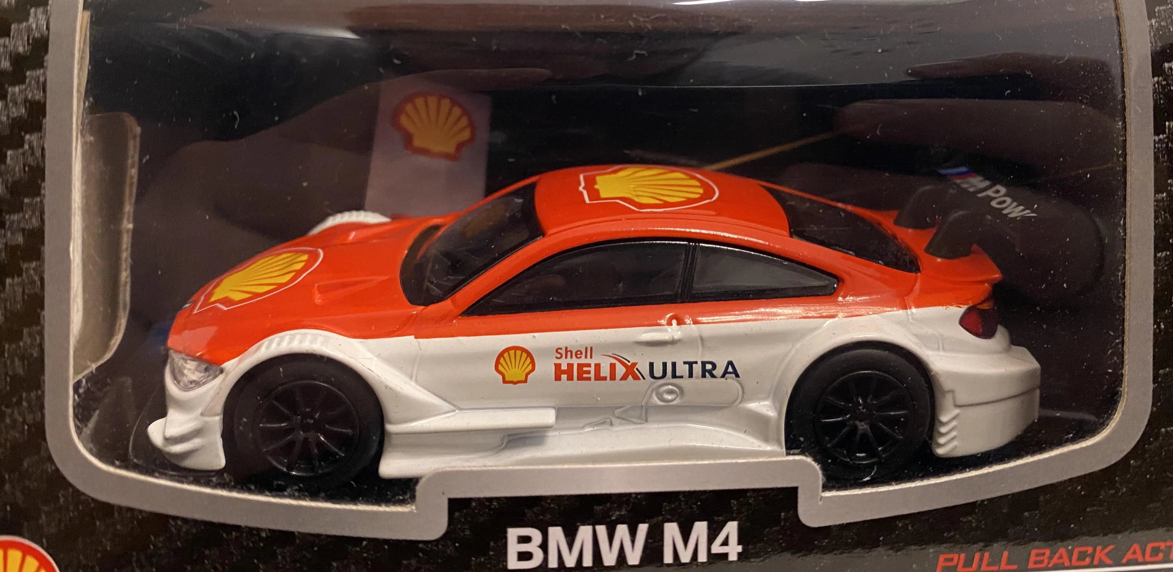 51214 bmw m4 dtm diecast model 2
